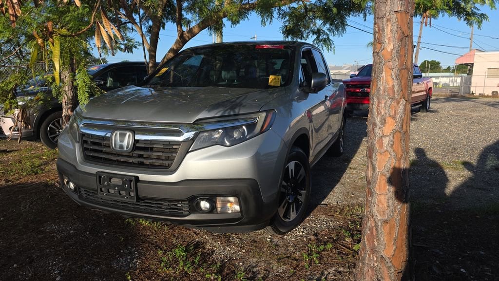 2020 Honda Ridgeline RTL's photo