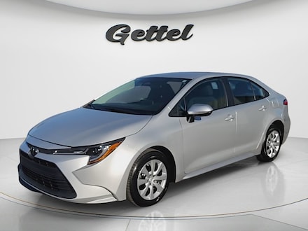2024 Toyota Corolla LE Sedan