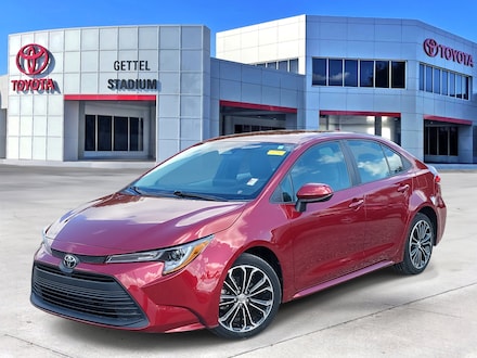 2023 Toyota Corolla LE Sedan
