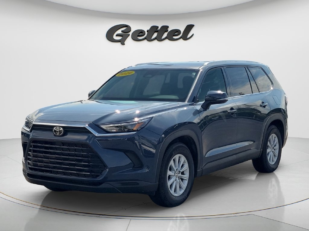 2026 Toyota Grand Highlander