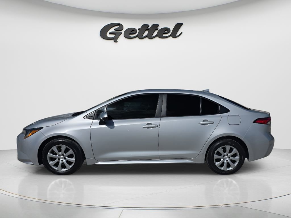 Certified 2024 Toyota Corolla LE Sedan