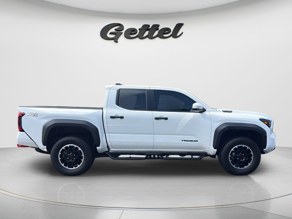 Used 2025 Toyota Tacoma i-FORCE MAX TRD Off Road Truck Double Cab