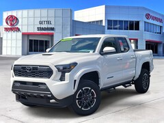 2025 Toyota Tacoma TRD Sport Truck Double Cab