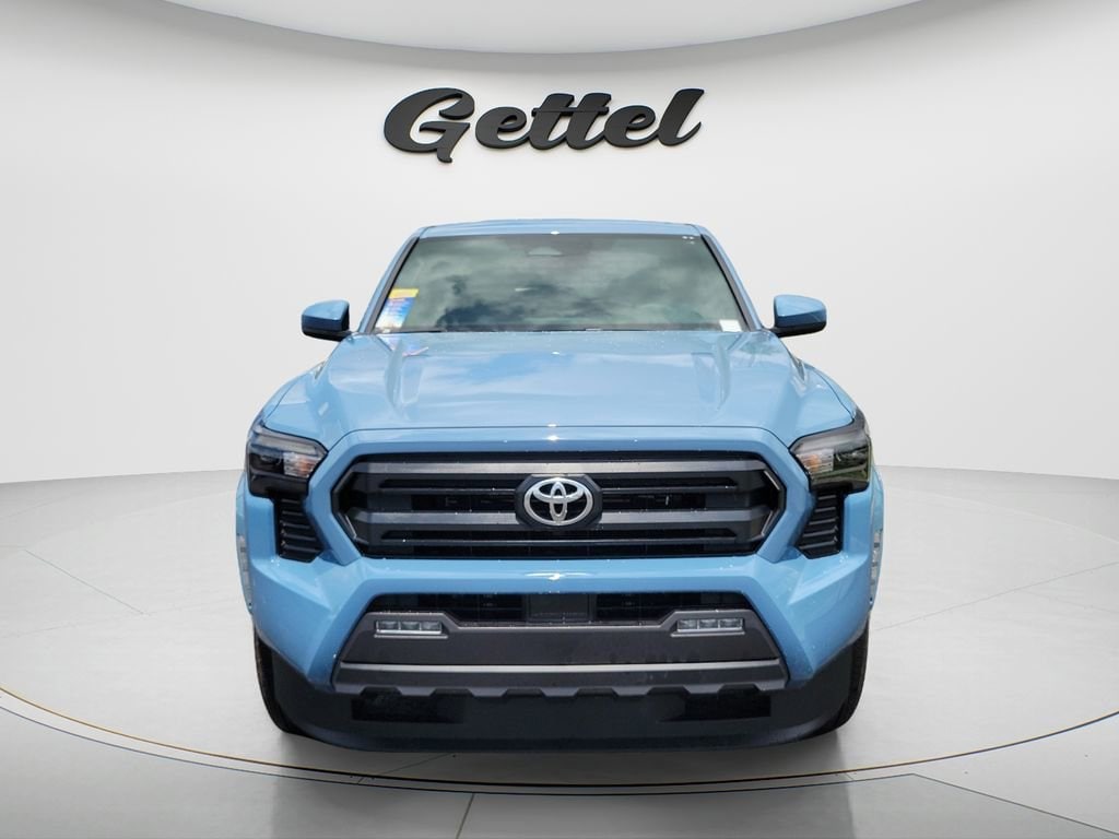 New 2026 Toyota Tacoma SR5 Truck Double Cab