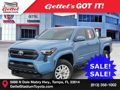 2026 Toyota Tacoma SR5 Truck Double Cab