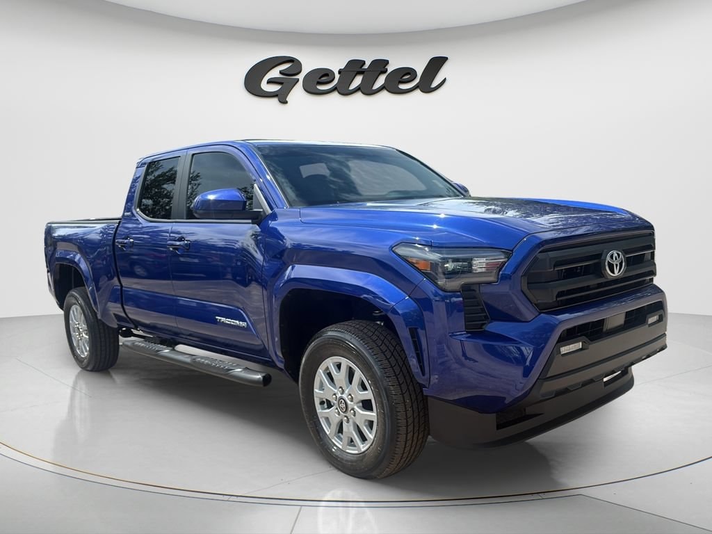 Certified 2025 Toyota Tacoma SR5 Truck Double Cab