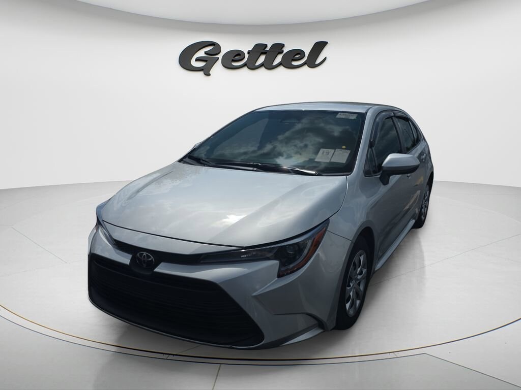 Certified 2024 Toyota Corolla LE Sedan