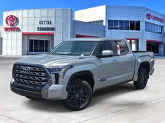 2025 Toyota Tundra i-FORCE MAX Platinum i-FORCE MAX Truck CrewMax