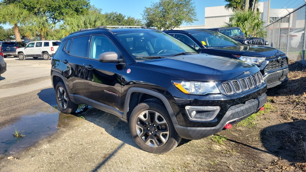 2018 Jeep Compass