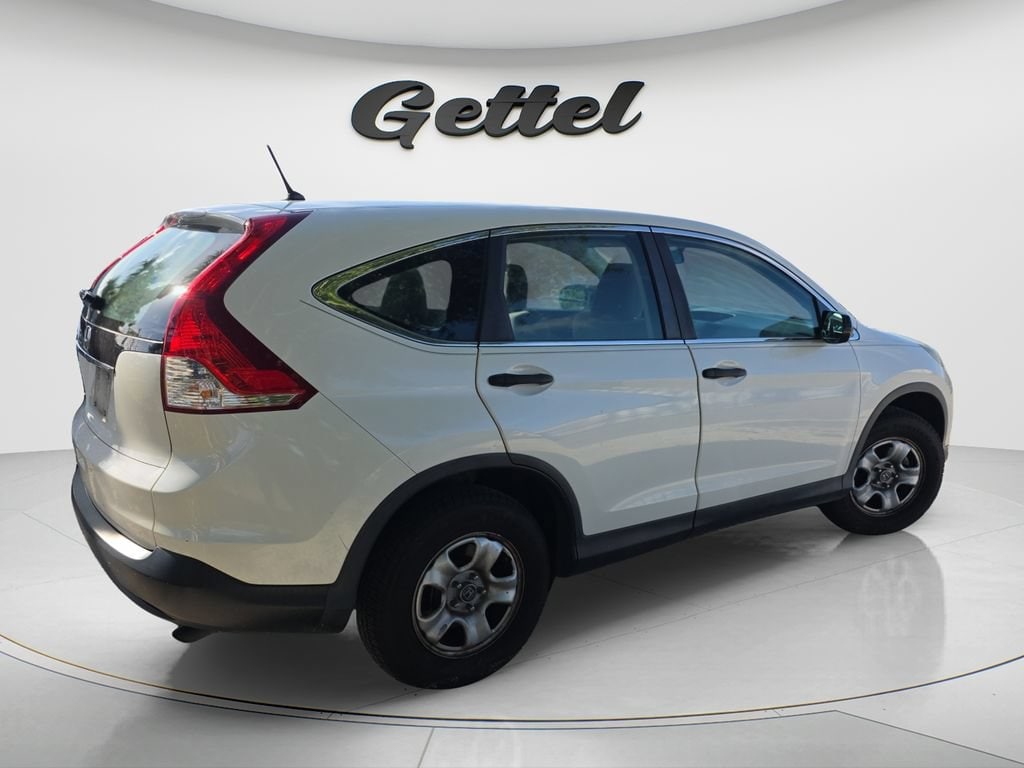Used 2014 Honda CR-V LX FWD SUV