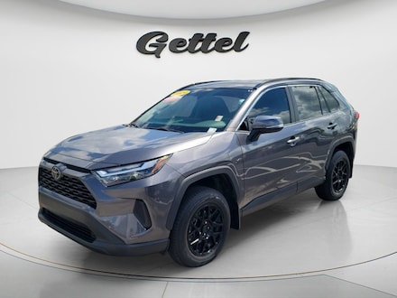 2024 Toyota RAV4 XLE SUV