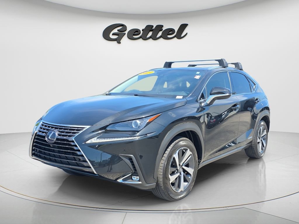 2021 Lexus NX 350h 300h AWD's photo