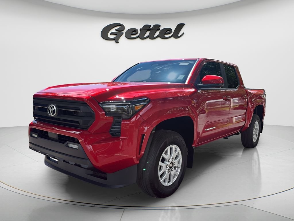 Certified 2026 Toyota Tacoma SR5 Truck Double Cab