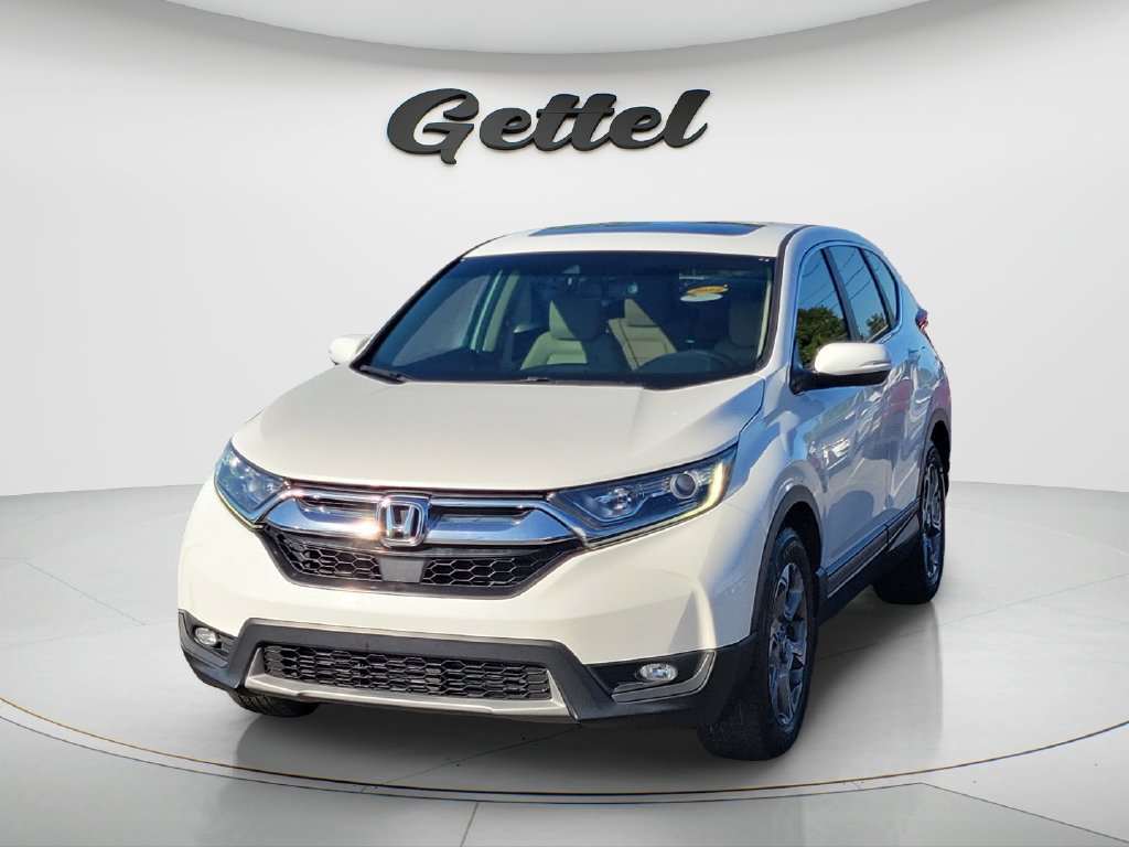 2019 Honda CR-V