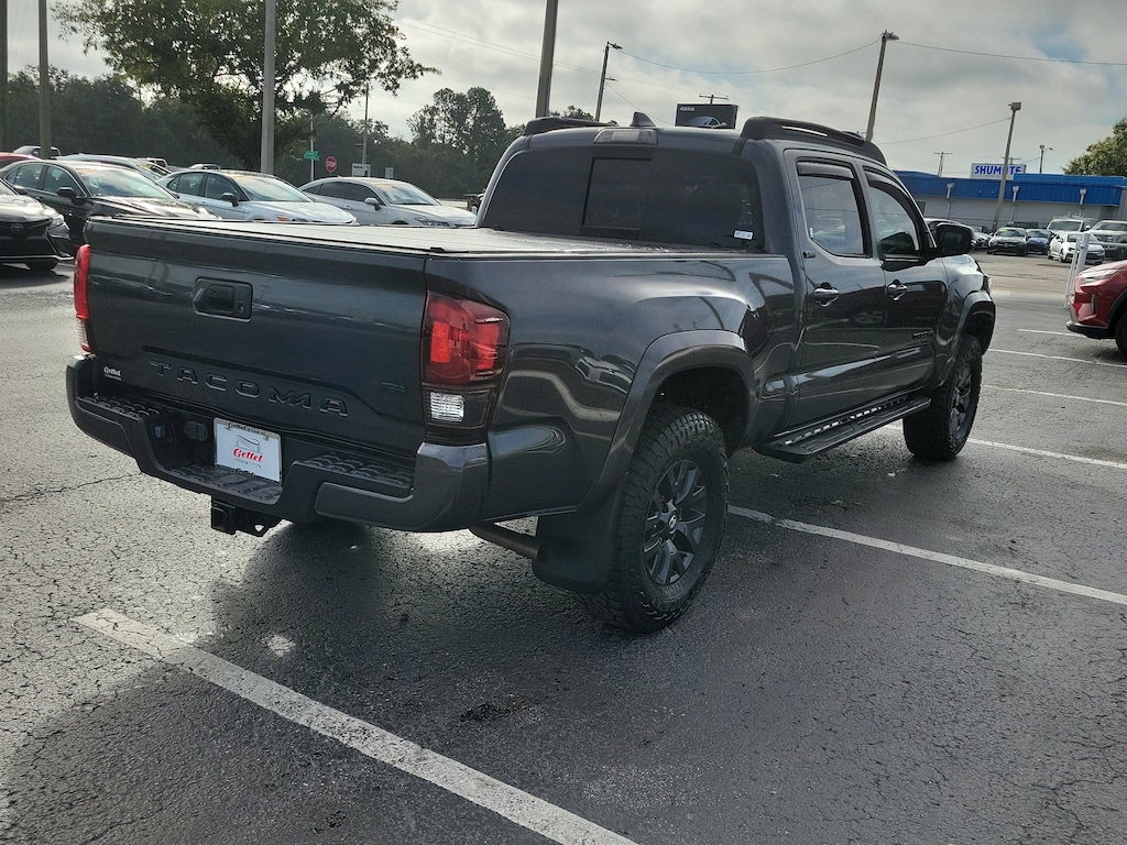 Used 2022 Toyota Tacoma SR5 V6 Truck Double Cab