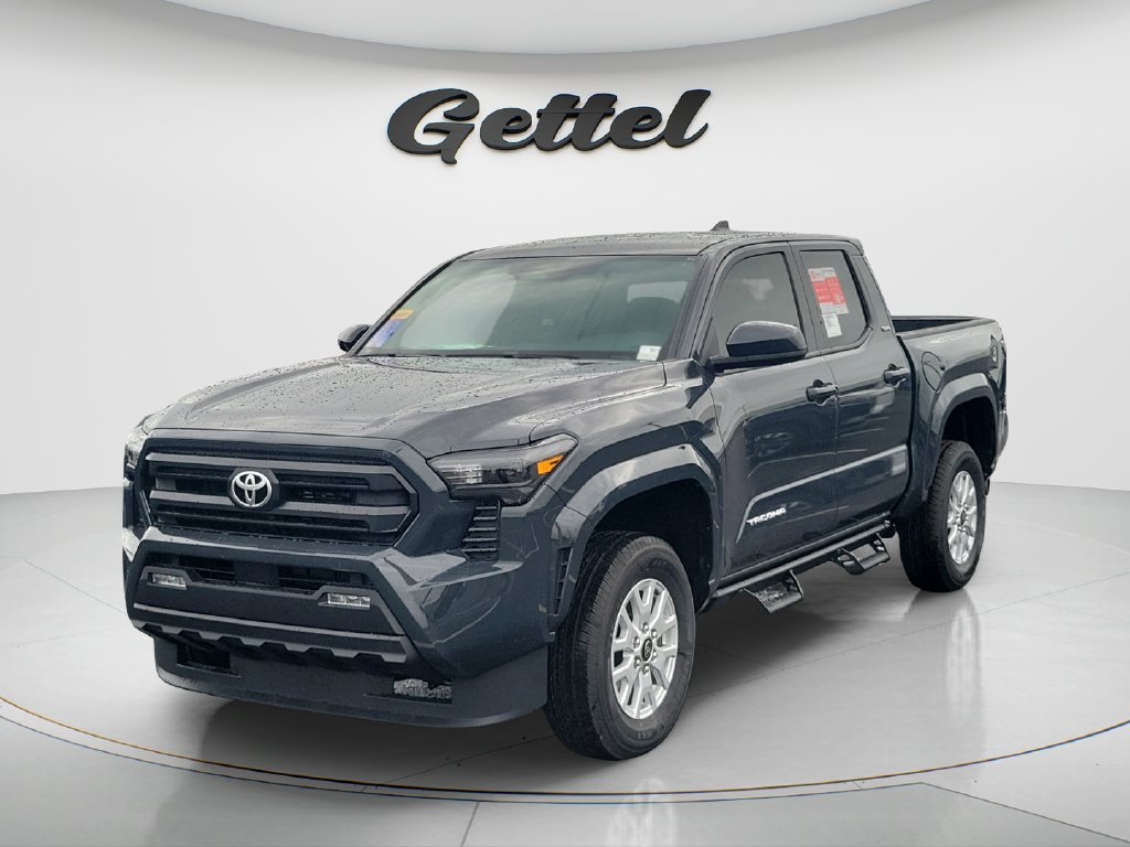  Toyota Tacoma