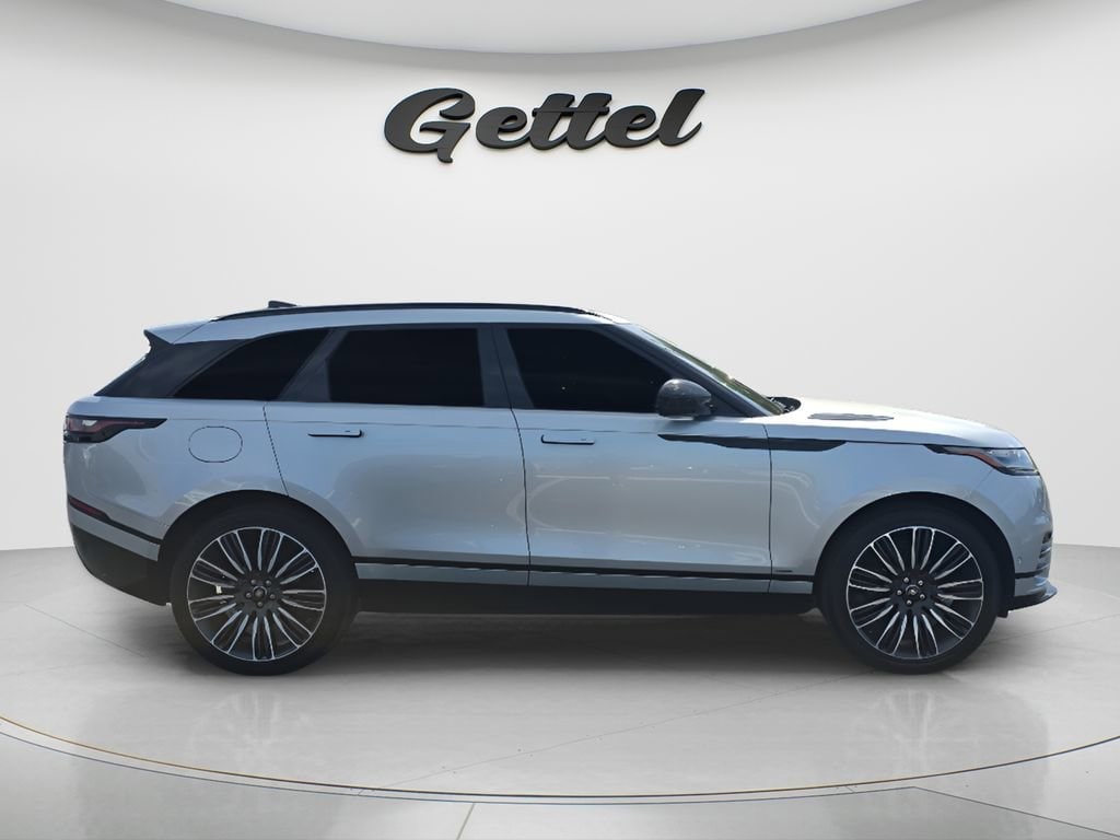 Used 2019 Land Rover Range Rover Velar P250 SE R-Dynamic SUV