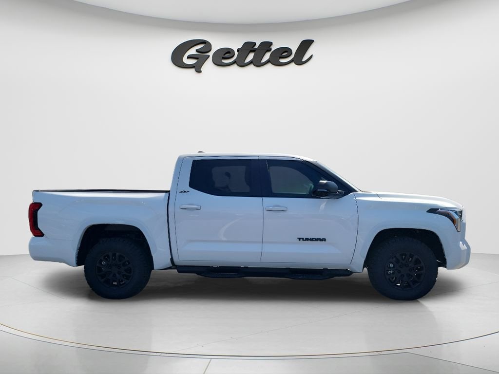 New 2026 Toyota Tundra SR5 Truck CrewMax
