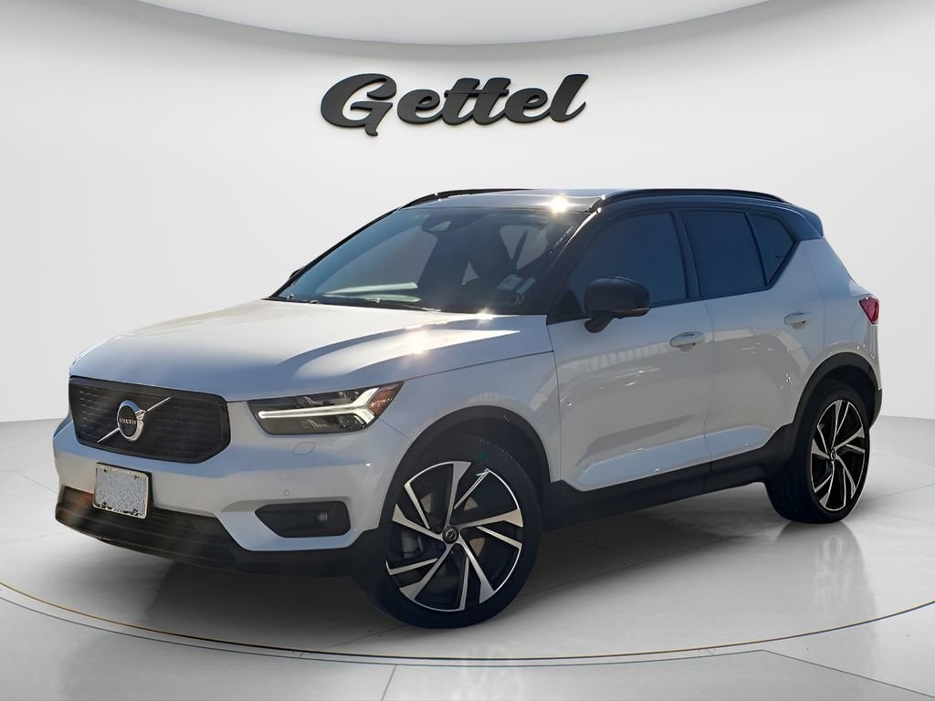 Used 2021 Volvo XC40 T5 R-Design SUV