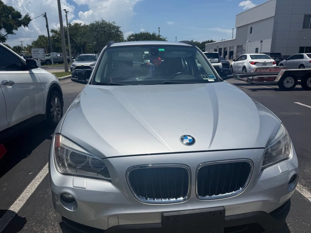 2015 BMW X1 xDrive28i Sport Line's photo