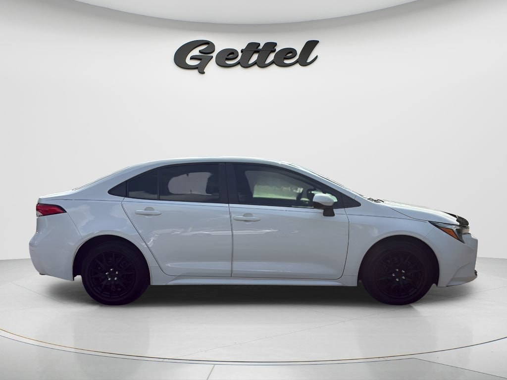 Used 2023 Toyota Corolla Hybrid LE Sedan