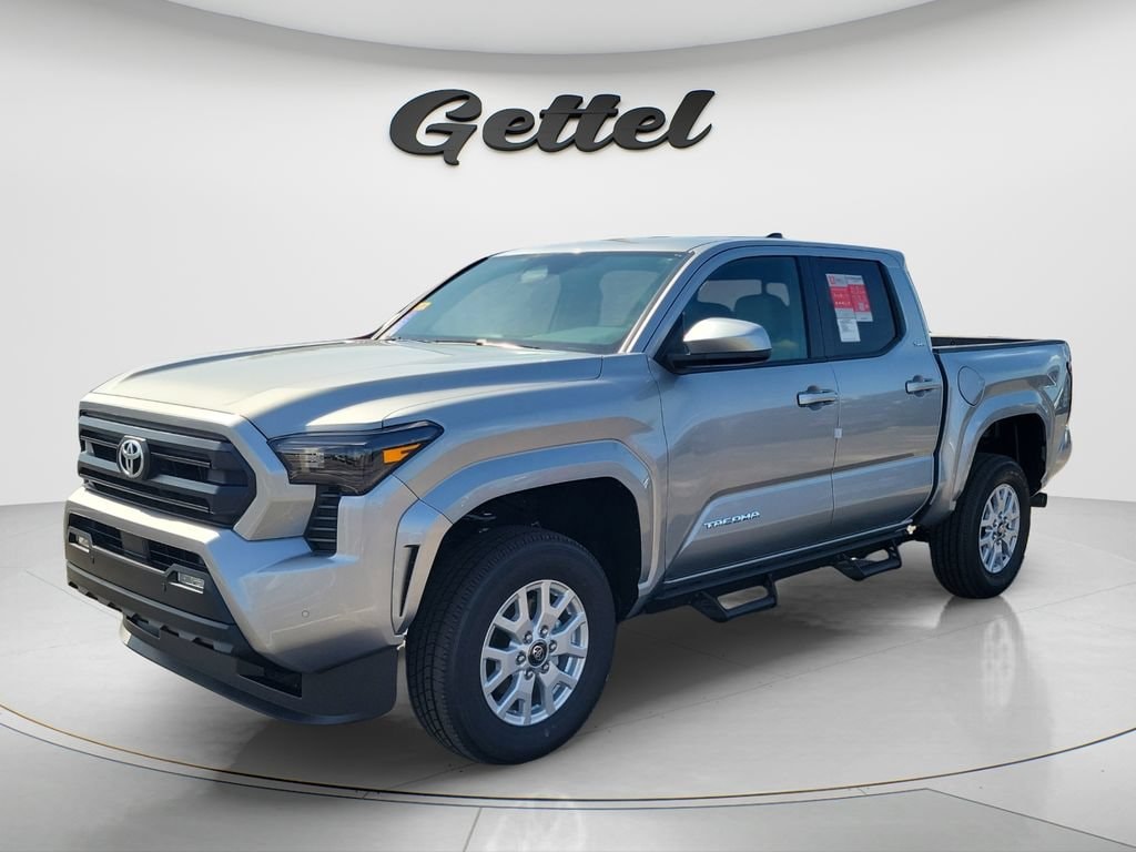 New 2026 Toyota Tacoma SR5 Truck Double Cab
