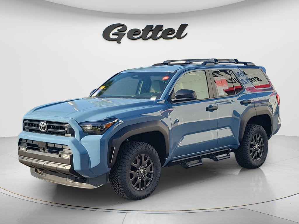 2026 Toyota 4Runner