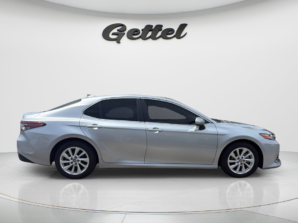 Certified 2024 Toyota Camry LE Sedan