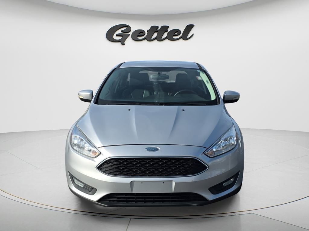 Used 2016 Ford Focus SE Hatchback