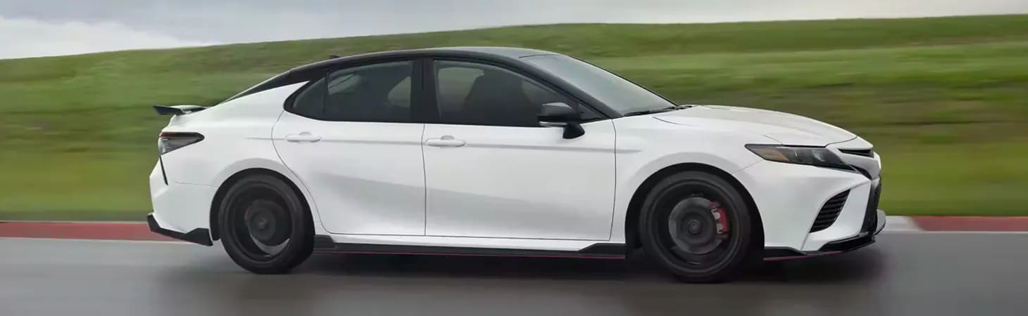 New 2024 Camry Stadium Toyota