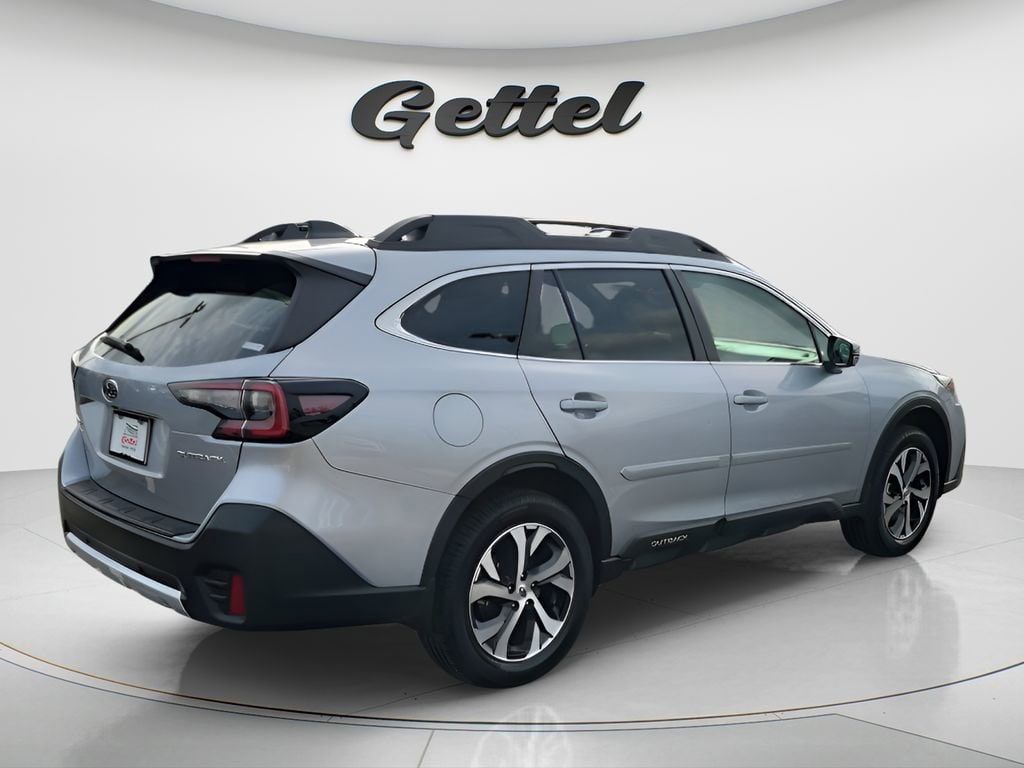 Used 2020 Subaru Outback Limited SUV