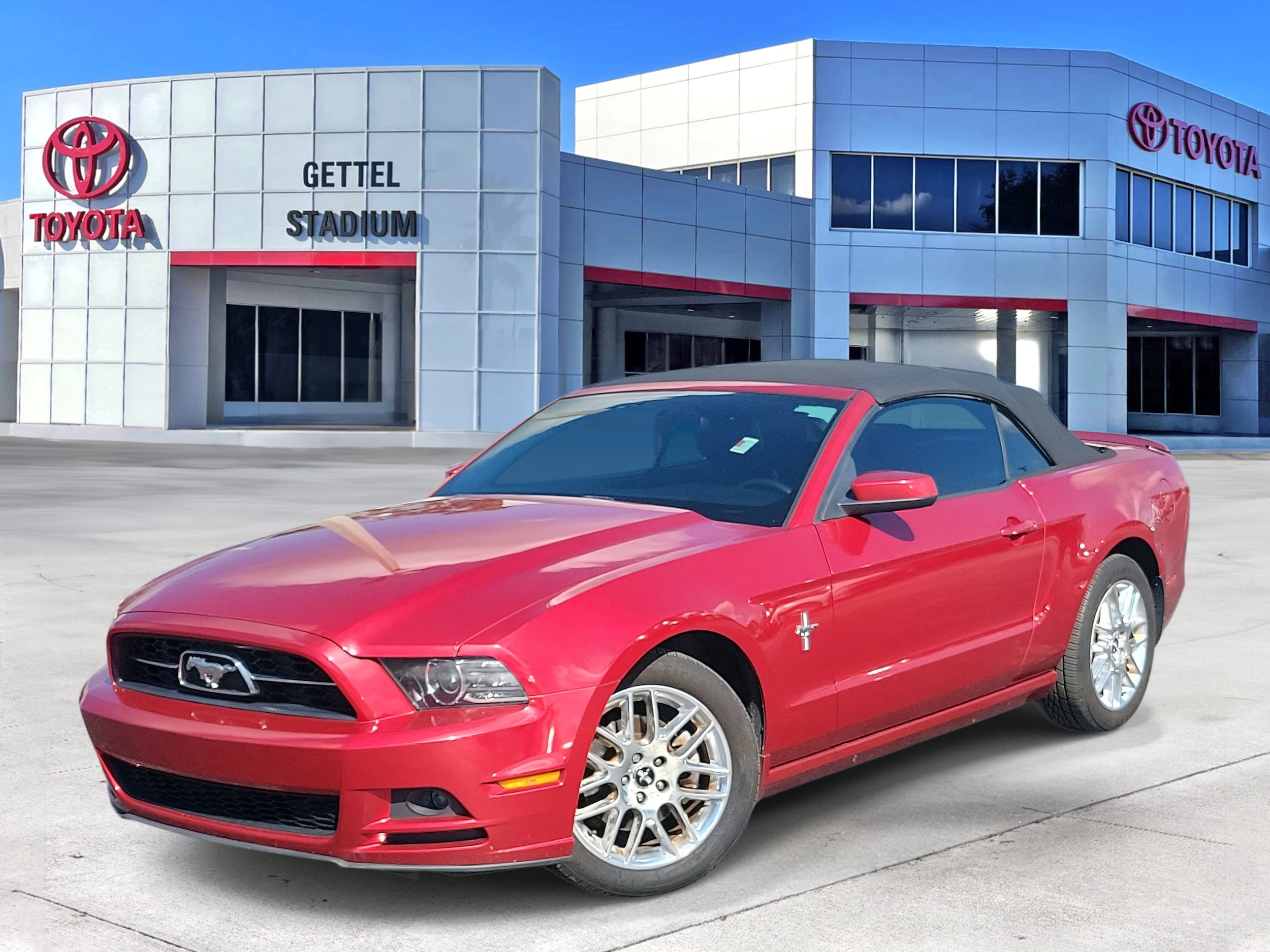 2013 Ford Mustang V6 Premium