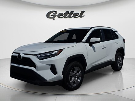 2024 Toyota RAV4 XLE SUV