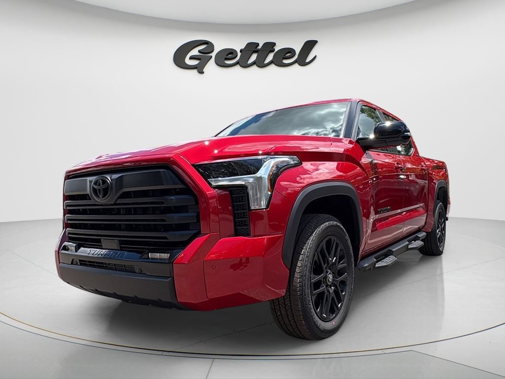 New 2026 Toyota Tundra Limited Truck CrewMax