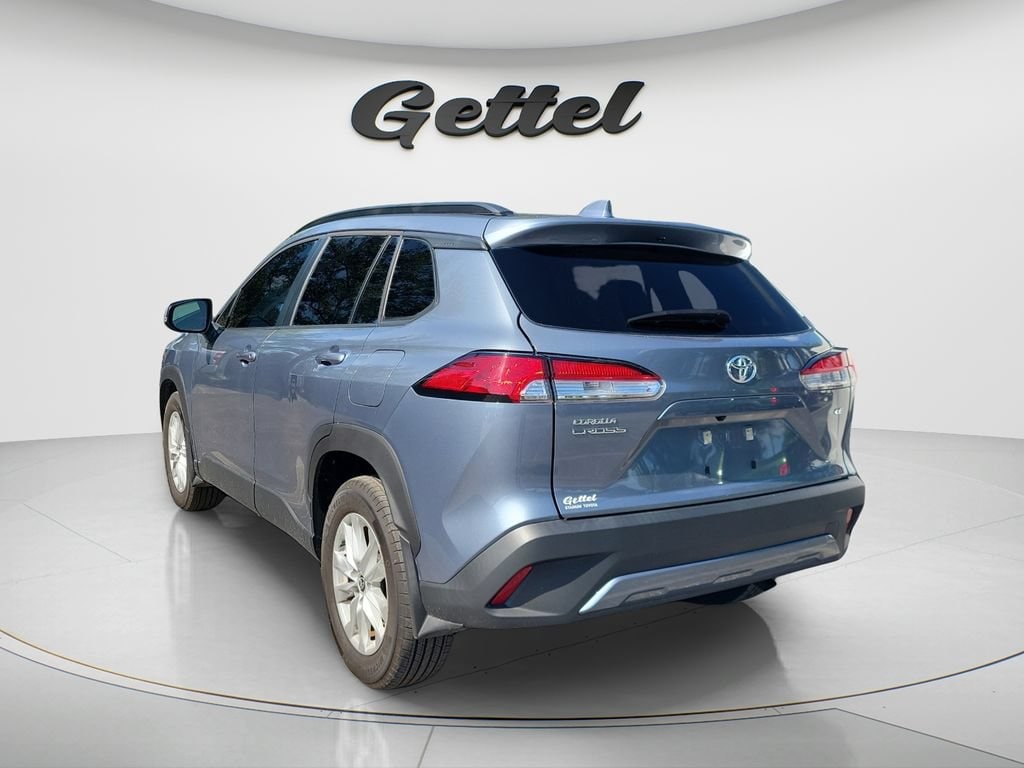 Certified 2024 Toyota Corolla Cross LE SUV