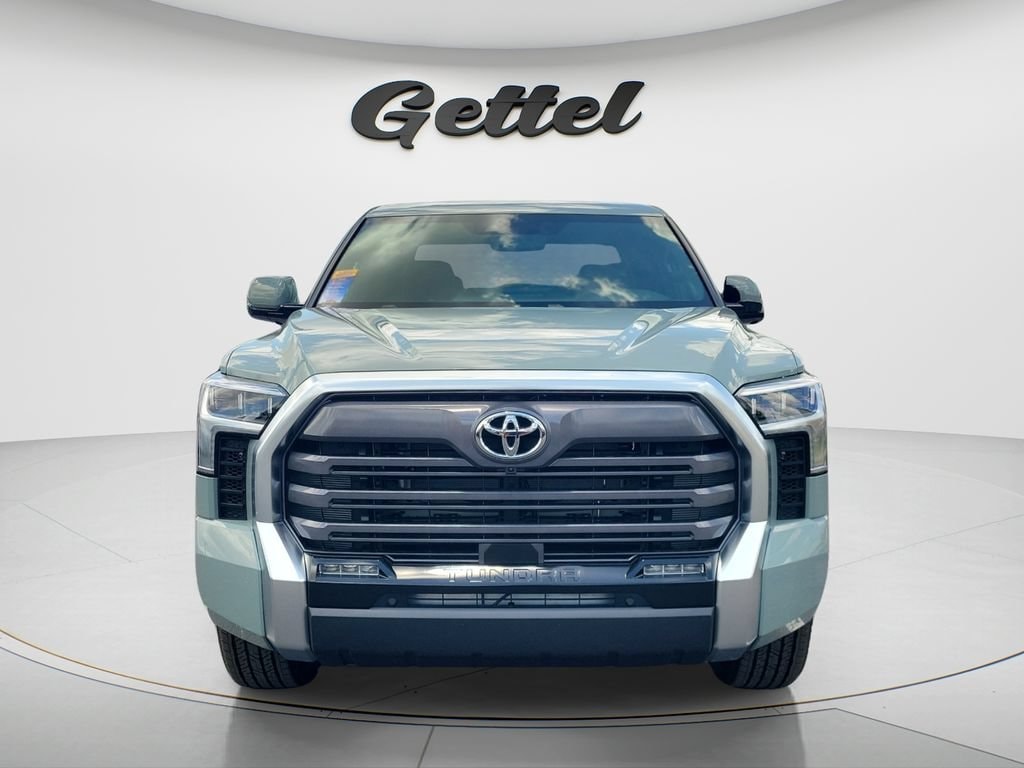New 2026 Toyota Tundra Limited Truck CrewMax