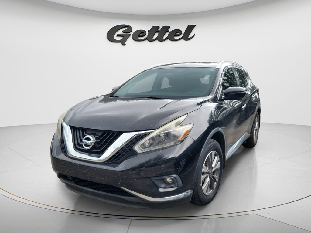 Used 2018 Nissan Murano SL SUV