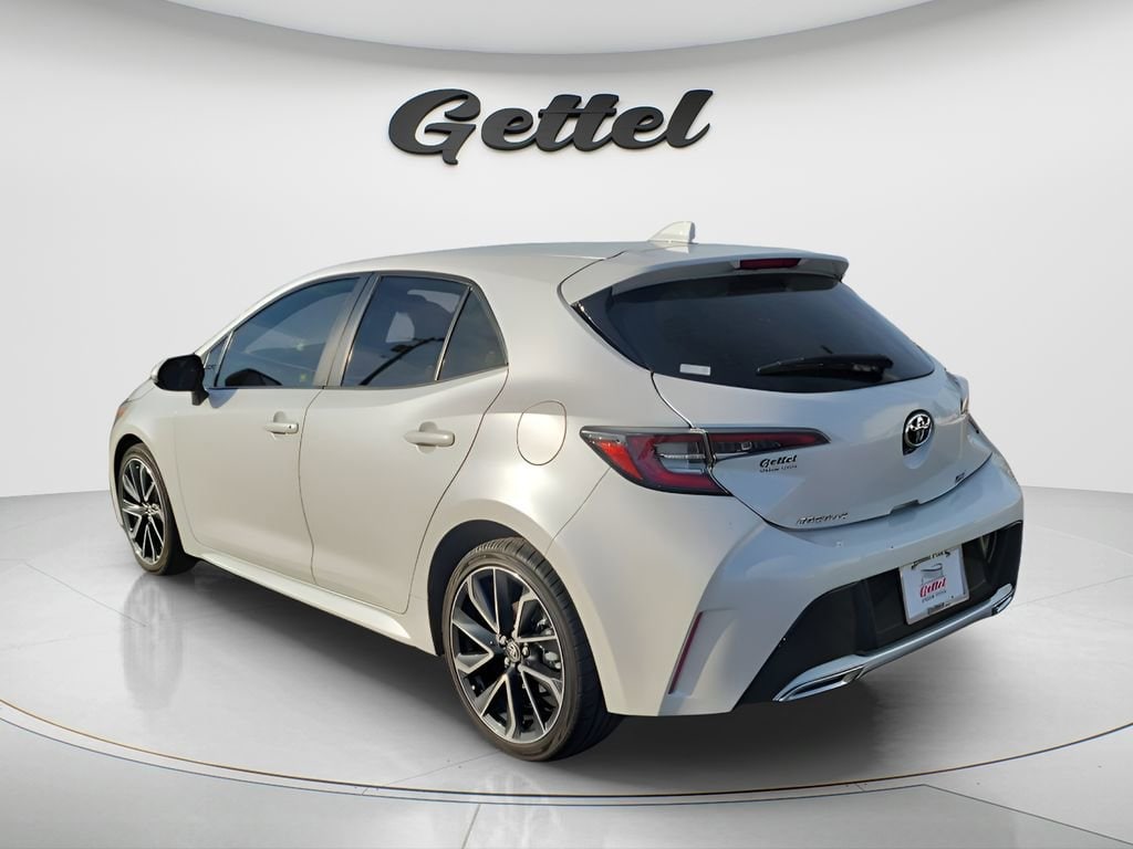 Used 2021 Toyota Corolla Hatchback XSE Hatchback