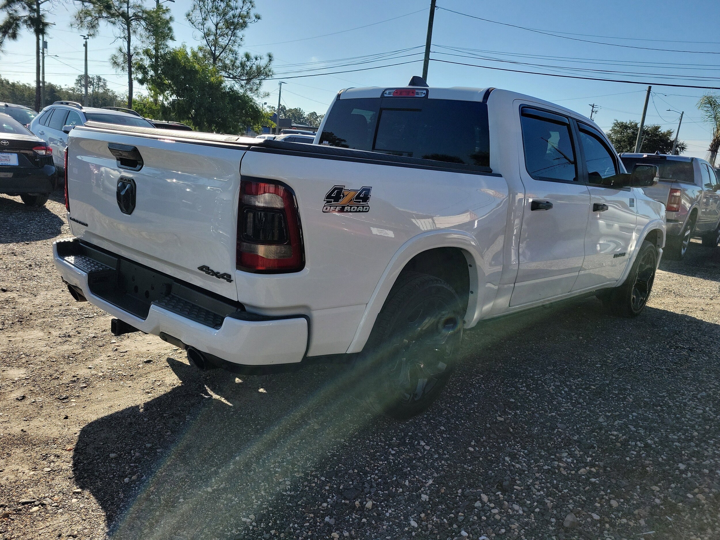 2021 Ram 1500 Limited photo 2