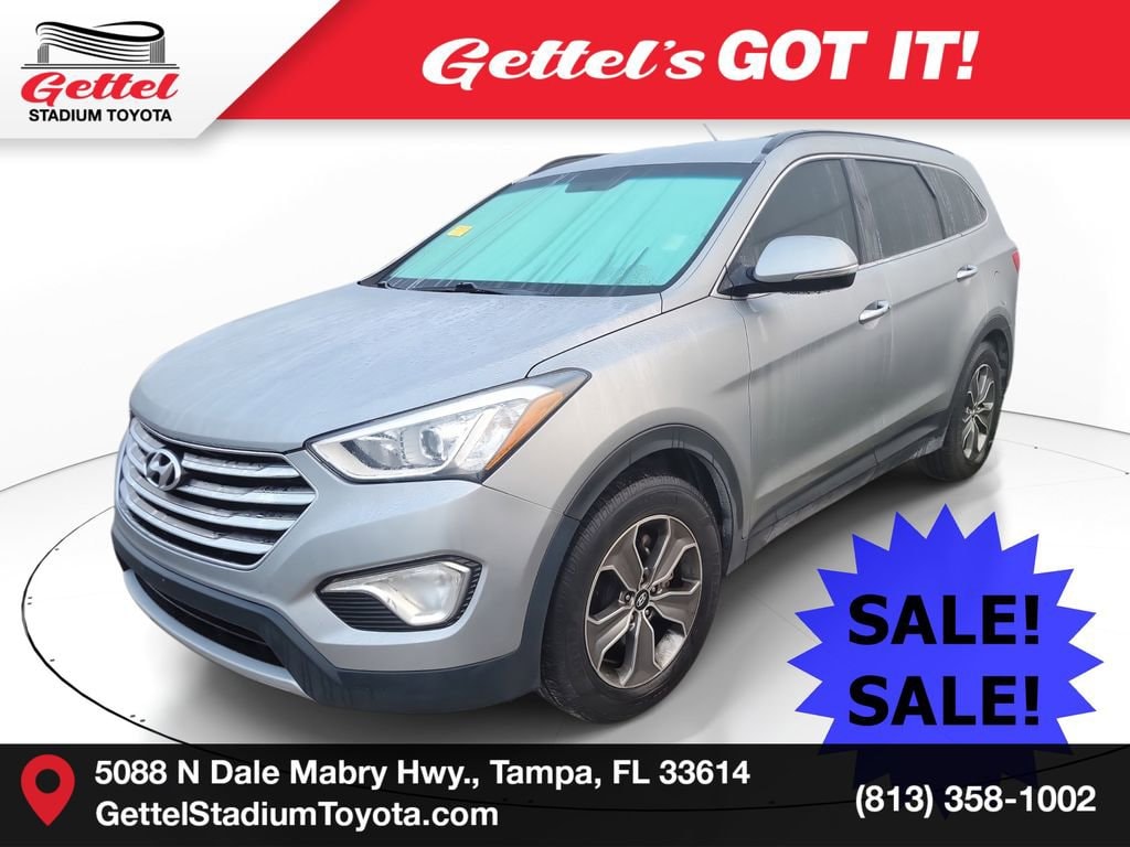 2014 Hyundai Santa Fe GLS