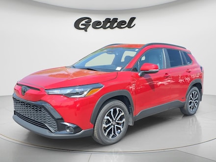 2024 Toyota Corolla Cross Hybrid SE SUV