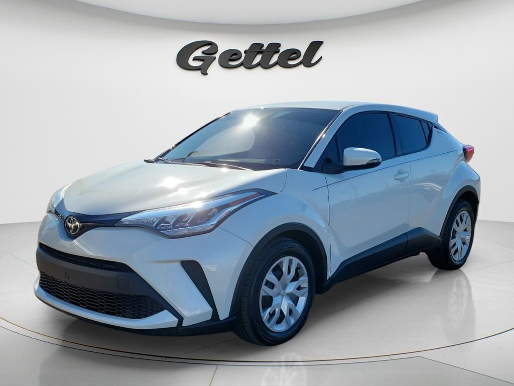 Certified 2021 Toyota C-HR LE SUV