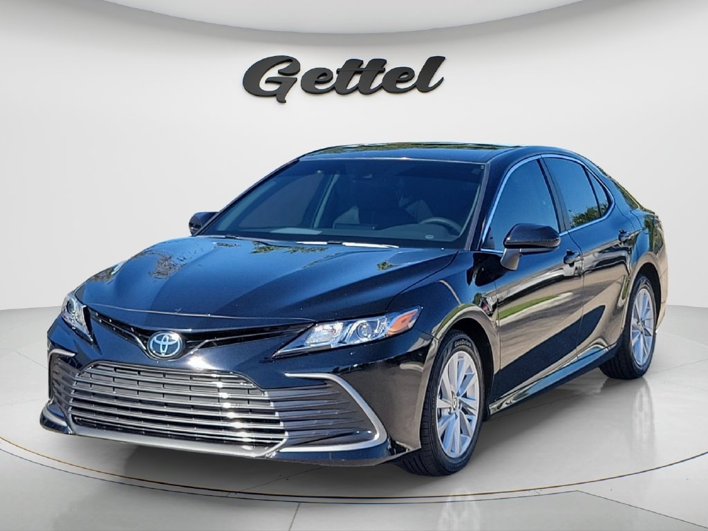 2024 Toyota Camry