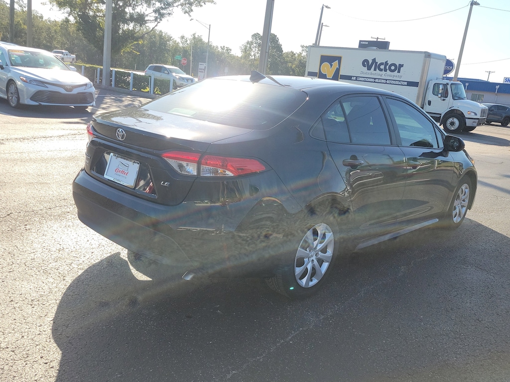 Certified 2023 Toyota Corolla LE Sedan