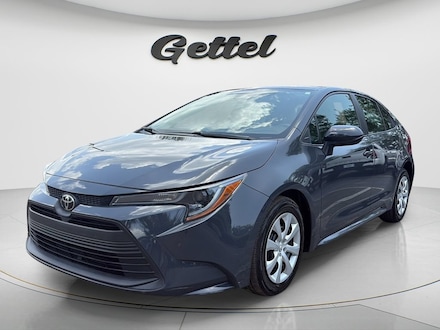 2024 Toyota Corolla LE Sedan