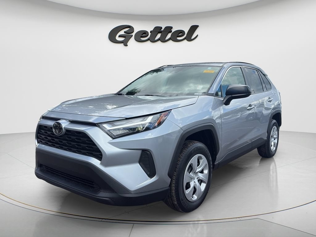Used 2024 Toyota RAV4 LE SUV