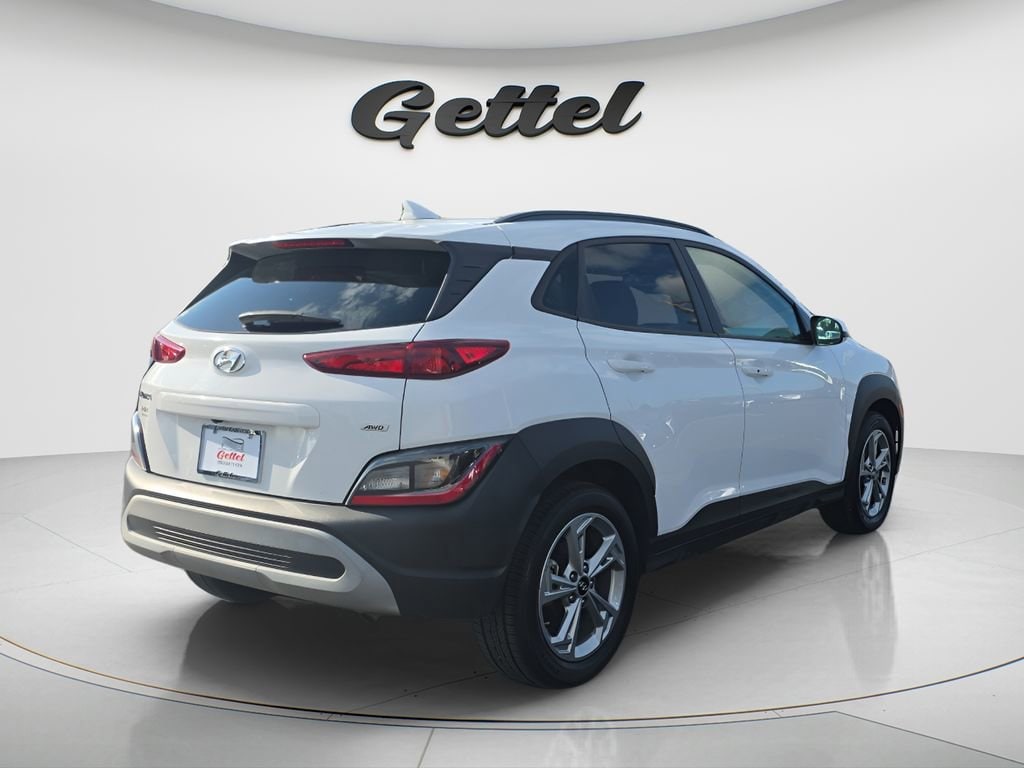 Used 2023 Hyundai Kona SEL SUV