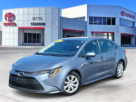2023 Toyota Corolla LE Sedan