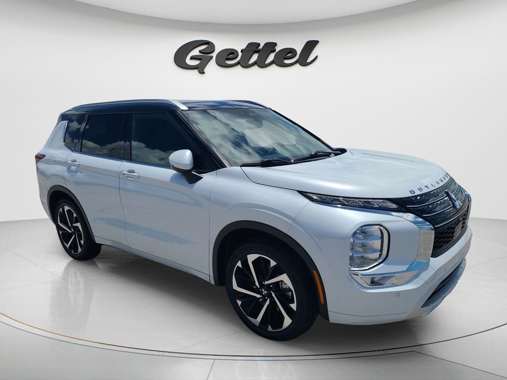Used 2024 Mitsubishi Outlander SEL SUV