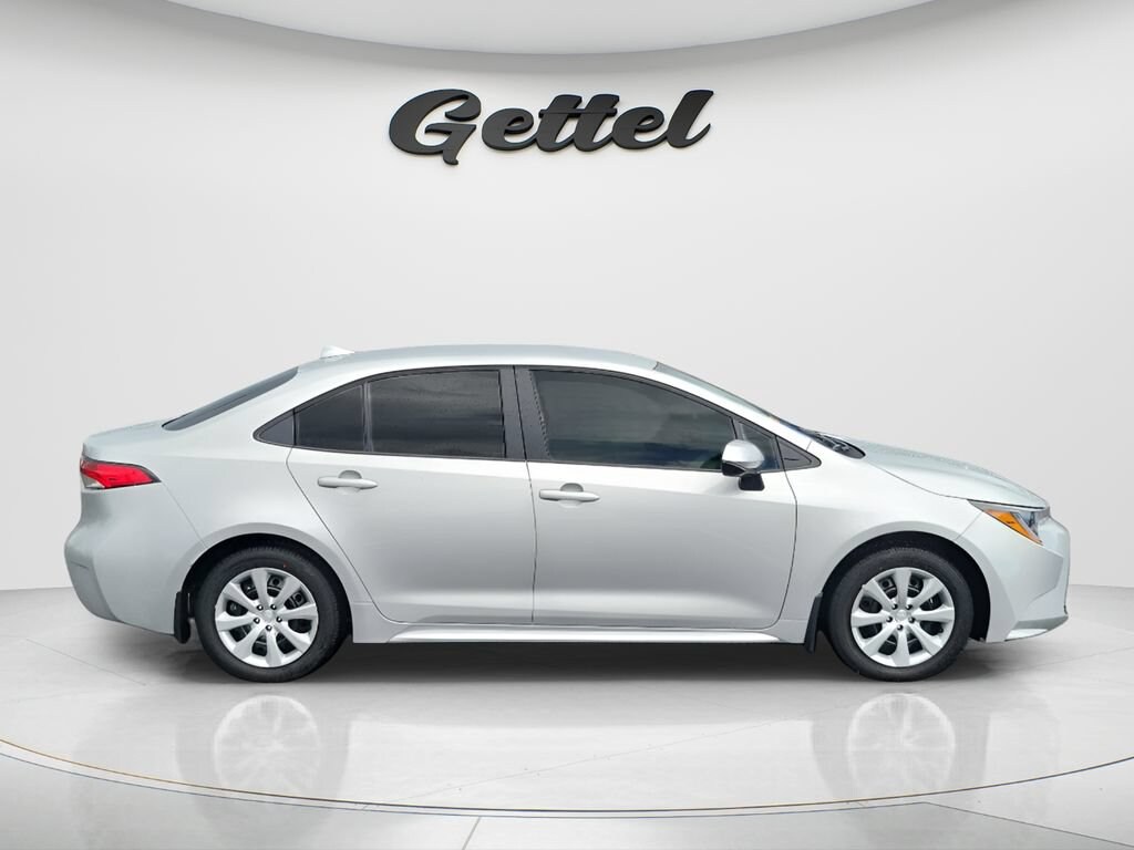 New 2026 Toyota Corolla LE Sedan